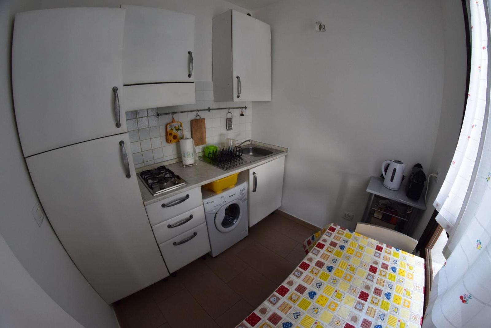 Aurora House. Apartment Abbadia Lariana Luaran gambar