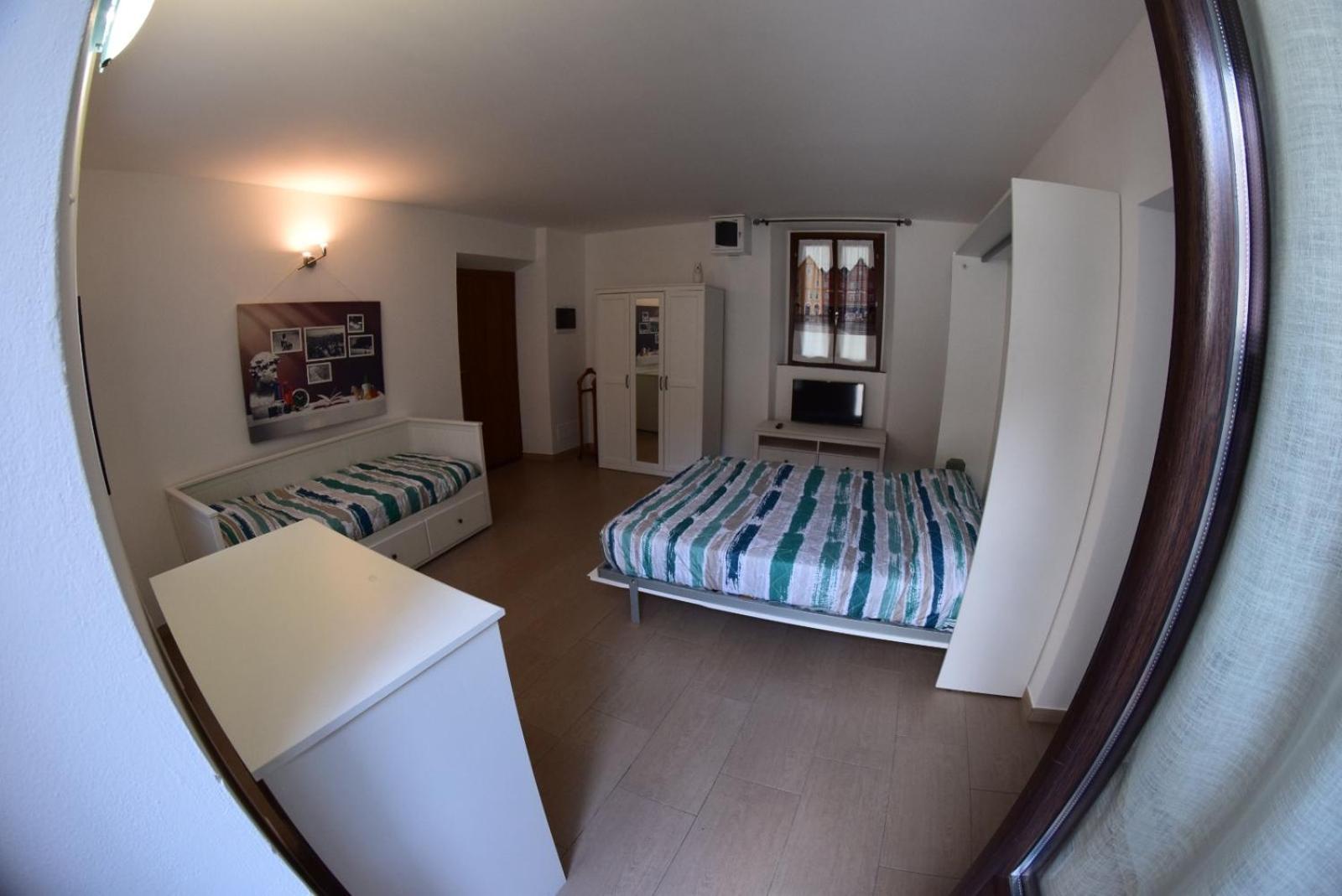 Aurora House. Apartment Abbadia Lariana Luaran gambar